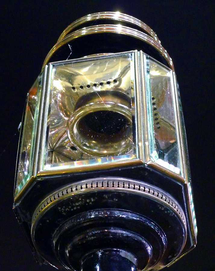 L1010272.JPG - More brass era detail, an acetelyne lamp.
